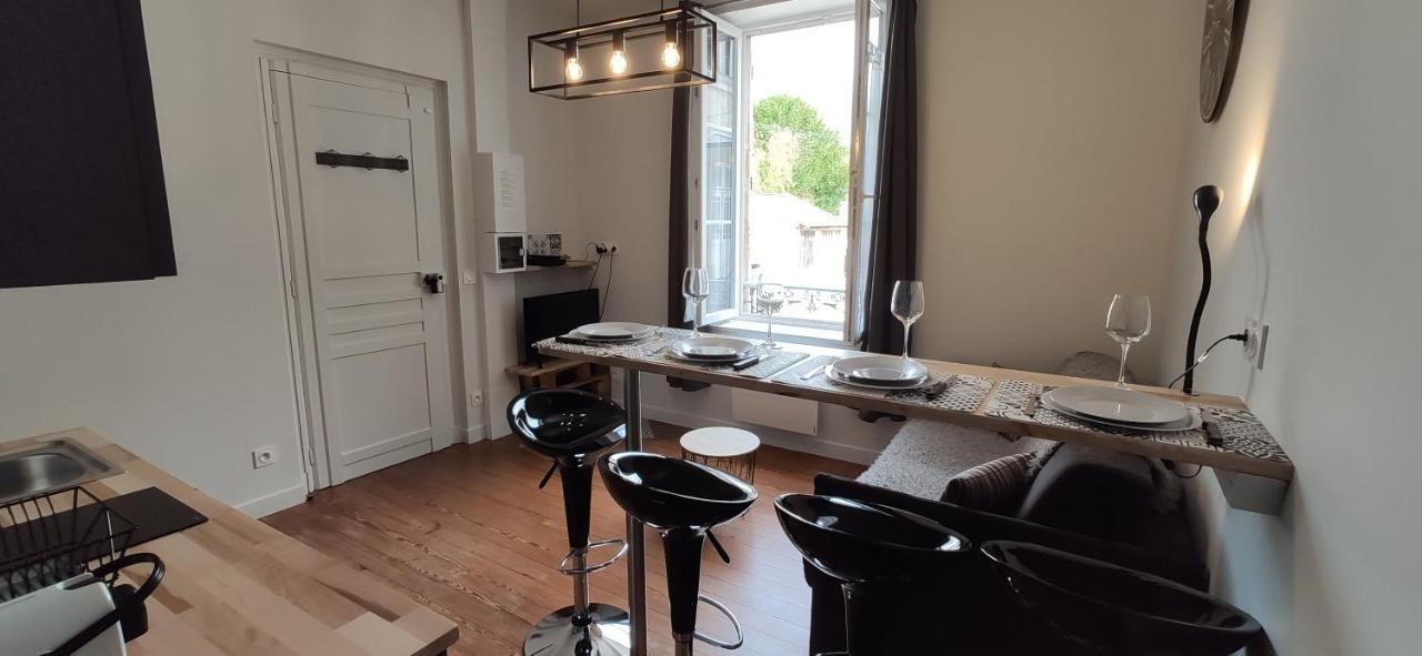 La Petite Cour Lägenhet Beaune  Exteriör bild