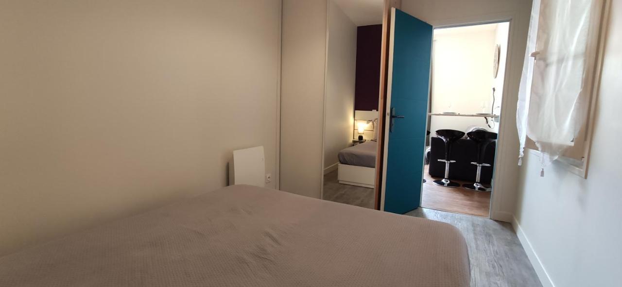La Petite Cour Lägenhet Beaune  Exteriör bild
