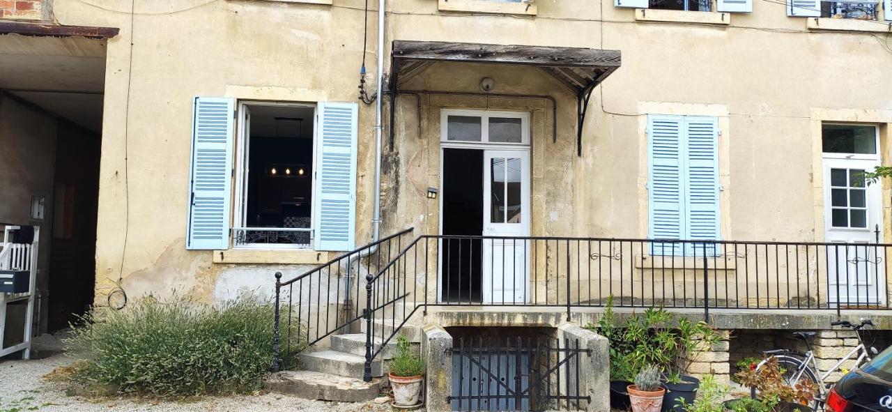 La Petite Cour Lägenhet Beaune  Exteriör bild